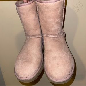 Dusty Pink UGGs